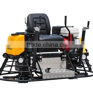Driving Type Concrete Finishing Trowel Machine With Honda Gasoline Engine thumbnail-1