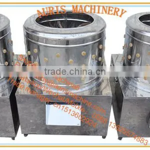 Good Quality Chicken Feather Plucker, Chicken Defeathering Machine, Feather Plucker for Sale thumbnail-2