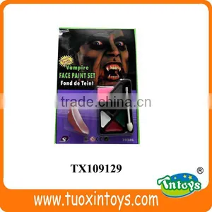 Easy Halloween Face Painting Adults thumbnail-1