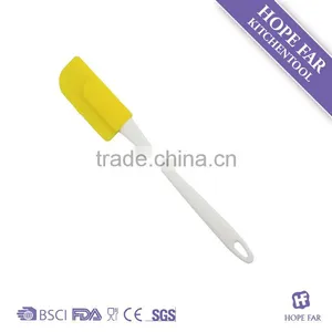 SS524-8 Premium Quality Silicone Cooking Scraper Set thumbnail-3