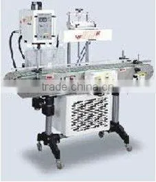 HF - 2000 Induction Aluminum Foil Sealing Machine thumbnail-1