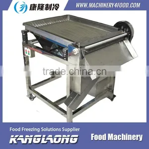 High Quality Green Soybean Shelling Machine thumbnail-3