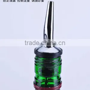 Easy to Use Stainless Steel Wine Aerator Pourer thumbnail-5