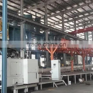 Molding Casting Machine/clay Sand Molding Line thumbnail-5