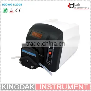 KBT301S / YZ25 Variable Medium Flow Speed Peristaltic Pump for Fluid Water Pump 0.1667 to 990(ml / Min) thumbnail-1