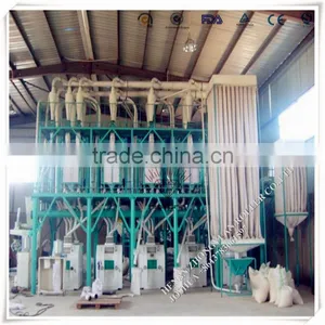Industrial Corn Grinder 50-2400T/D thumbnail-1