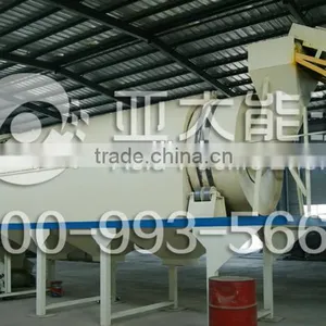 PP PE Film Recycling Line/plastic Washing Recycling / Waste Sorting Equipment thumbnail-3