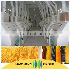 50TPD Maize Flour Milling Machine thumbnail-4