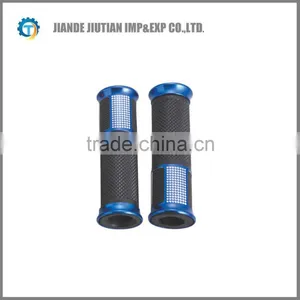Dirt Bike Aluminum Alloy Handle Grips for Motorcycle thumbnail-1