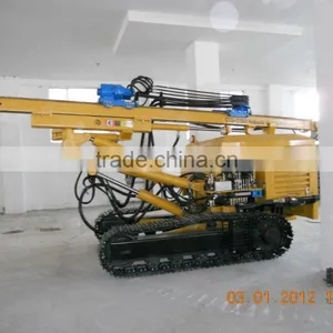 G150YF High Stability Easy Operation Blastingdrilling Rig thumbnail-1