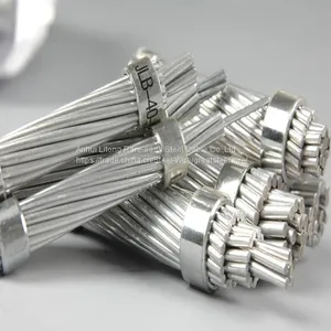 ASTM B415-92 Acsr Core Wire , Corrosion Resistance Aluminum Electrical Wire thumbnail-5