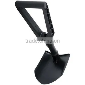 Car Essentials Emergency Snow Shovel thumbnail-1