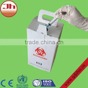 Medical Needles Making Machine Medical Box for Biohazard Waste thumbnail-1