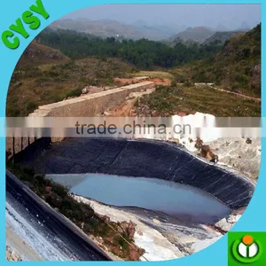 Black Membrane Fish Farming Pond Liner, Shrimp Tank Liner,water Storage Tank Lining thumbnail-1