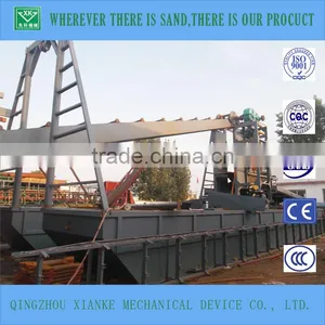 High Recovery Rate Gold Separating Machine thumbnail-6