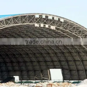 Wide Span Steel Structure High Rise Building thumbnail-1