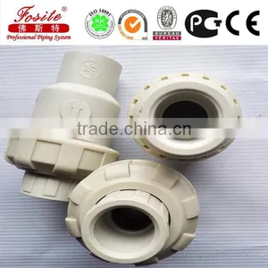 25MM Anti - Return Vavle PPH PIPE FITTING thumbnail-1