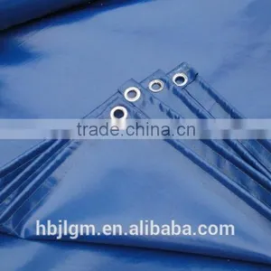 0.45mm 840*840d 18*18 Pvc Tarpaulin for Carport,high Strength Tarpaulin,free Samples thumbnail-4