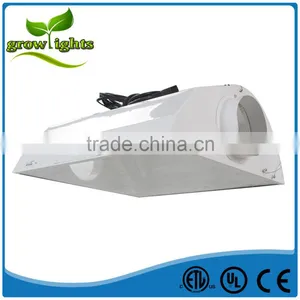 Aluminum Grow Light Reflector With 6" Ventilator Scoop thumbnail-5