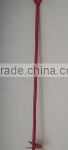 Galvanized Ground Anchor Bolt thumbnail-1