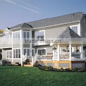 Factory Price Modular Home Luxury Villa Modern Prefab Light Steel Villa thumbnail-5