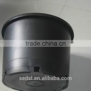 Plastic Plant Pot Gallon Garden Flower Pots Artificial Plant thumbnail-2