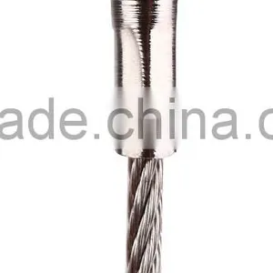 Stainless Steel Cobra Cable for Picture Hanging System thumbnail-1