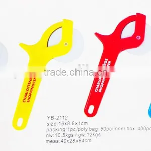 ABS Plastic Logo Customized Pizza Knife/wheel/cutter thumbnail-4