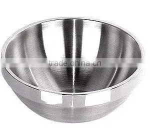 Deluxe Silver Fruit Bowl thumbnail-1