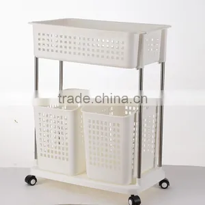 Deep Storage Baskets-2 Layer thumbnail-1