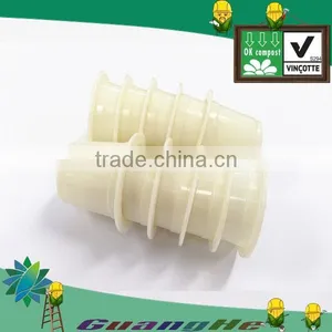 PLA Natural Color Coffee Capsule for Nescafe Compatibility thumbnail-1