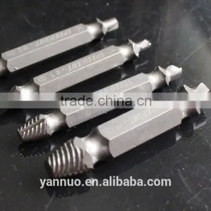 Damaged Screw Extractor Set, Speed Out T1 T2 T3 T4 Torx Screwdriver thumbnail-5