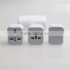 The Most Important Travel Accessory Unviersal Travel Adapter Charger With Double USB Port of 1000MA thumbnail-2
