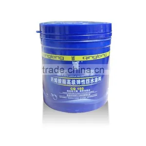 Waterproofing Urethane Chemicals Coating Material for Toilet thumbnail-3