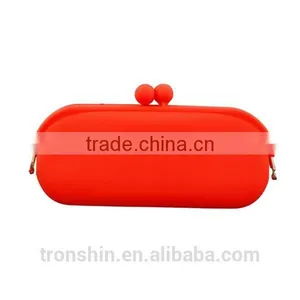 Soft Flexible Durable Handy Eco-friendly Silicone Mobile Phone Bag thumbnail-2