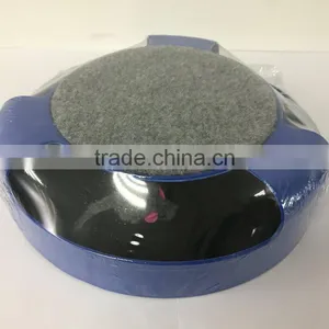 Funny Pet Cat Toy Scratch Pad With Rotating Mouse thumbnail-1