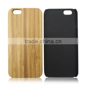 Natural Bamboo Wood Phone Case For IPhone 6 thumbnail-4