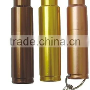 Cheap Price Promotional Bullet USB Stick, Bullet Keychain USB Memory thumbnail-1