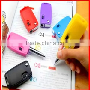 Hot Sale Multi-function Car Key Folding Ball Pen thumbnail-1