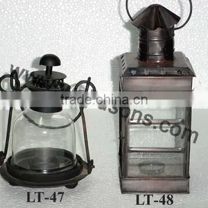 Wholesale Decorative Metal Lantern thumbnail-1