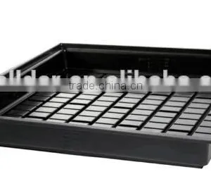 Custom Black Hydroponic Flood Tray thumbnail-4