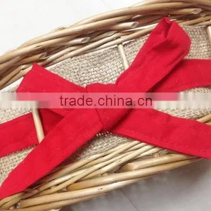 Decorative Sundries Storage Handmade Willow Craft Basket thumbnail-4