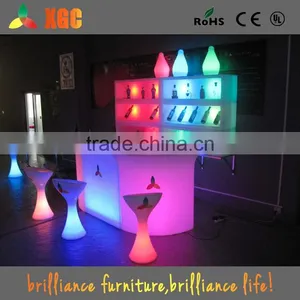 Luxury Led Home Mini Bar Design Led Furniture GF308 thumbnail-3