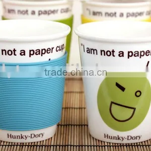 Ceramic Silicone Cup Cover thumbnail-1