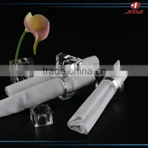 Hot Selling Custom Acrylic Napkin Holder Coaster/Crystal Napkin Holder thumbnail-3