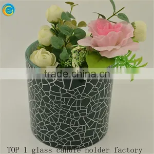 Glass Vase Wedding Decoration thumbnail-2