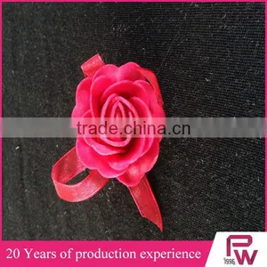 Small Fast Selling Items Background Stage Decoration With Rose Heads thumbnail-5