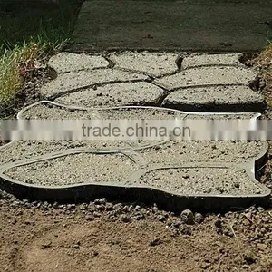 550090 Stepping Stone Mold Path Cement Form Concrete Tools thumbnail-4