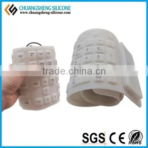 Wireless Keyboard for Panasonic Viera .lg.smart Tv,membrane Keyboard thumbnail-3