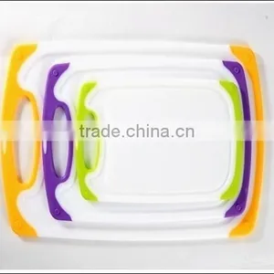 Plastic Chopping Board With Hole thumbnail-1